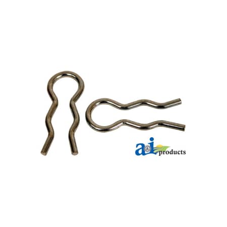 A & I Products Retainer Pin 3.75" x4" x2" A-7M1018